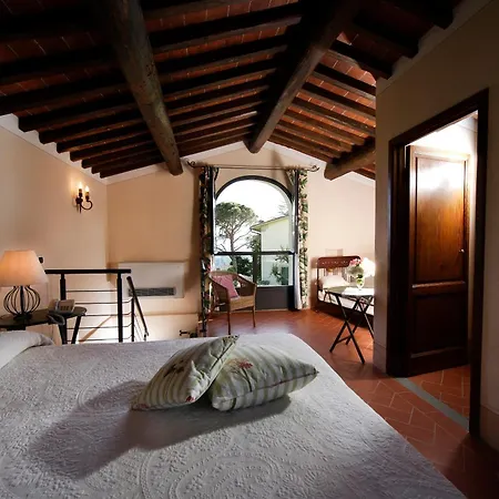 מלון Relais Belpoggio - Residenza D'epoca 4*