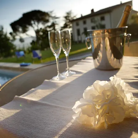 מלון Relais Belpoggio - Residenza D'epoca 4*