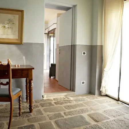Relais Belpoggio - Residenza D'epoca מלון לורו צ'יופנה