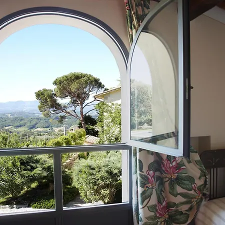מלון Relais Belpoggio - Residenza D'epoca לורו צ'יופנה