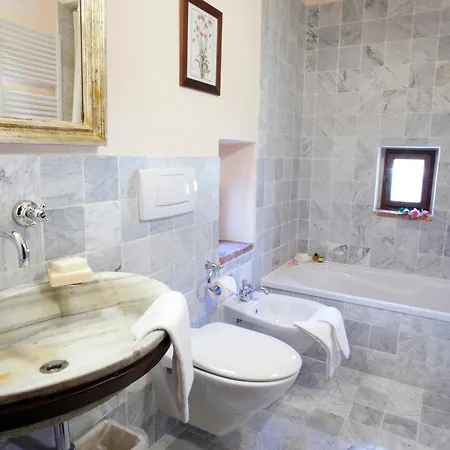 Hotel Relais Belpoggio - Residenza D'epoca 4*