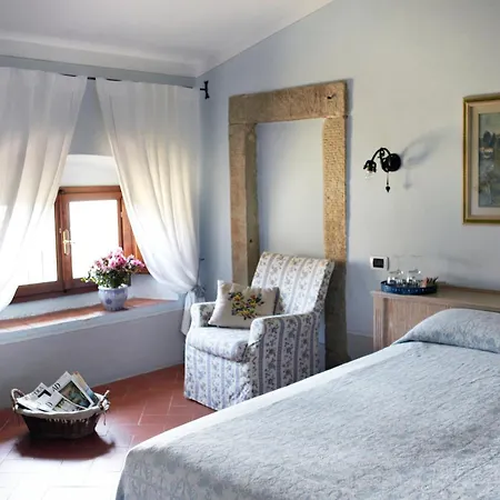 Relais Belpoggio - Residenza D'epoca מלון 4*