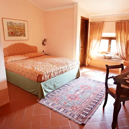 Relais Belpoggio - Residenza D'epoca מלון 4*