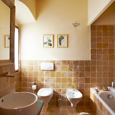 Hotel Relais Belpoggio - Residenza D'epoca Loro Ciuffenna