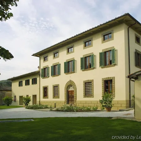 Relais Belpoggio - Residenza D'epoca מלון 4*