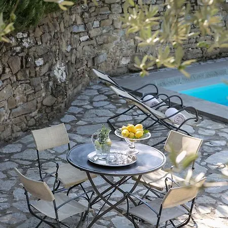 מלון Relais Belpoggio - Residenza D'epoca לורו צ'יופנה