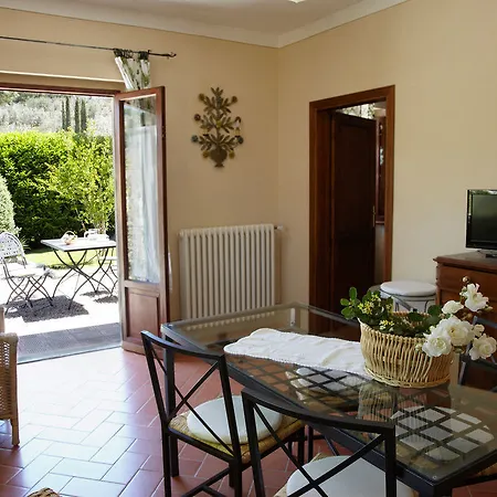 Relais Belpoggio - Residenza D'epoca מלון 4*