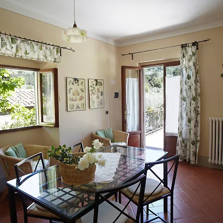 מלון Relais Belpoggio - Residenza D'epoca לורו צ'יופנה