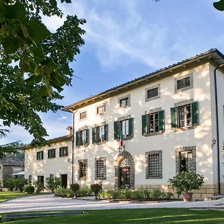 מלון Relais Belpoggio - Residenza D'epoca 4*