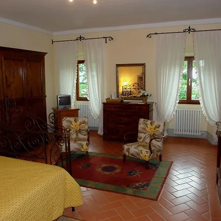 Relais Belpoggio - Residenza D'epoca לורו צ'יופנה