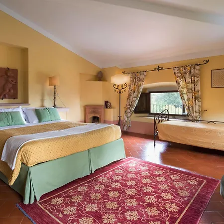 מלון Relais Belpoggio - Residenza D'epoca 4*